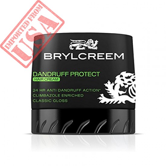 Buy Original Brylcreem Dandruff Protect Hair Styling Cream Online Sale In Pakistan