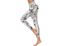 X-Fit Sports Yoga Capris Leggings Women Tummy Control Workout Fitness Running Pants