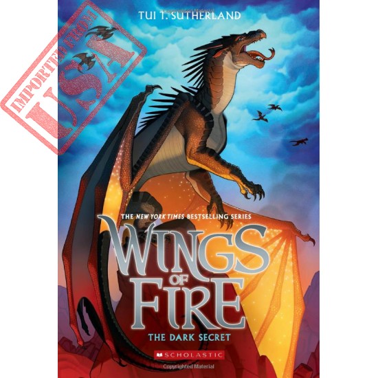 wings of fire book four the dark secret sale online in pakistan