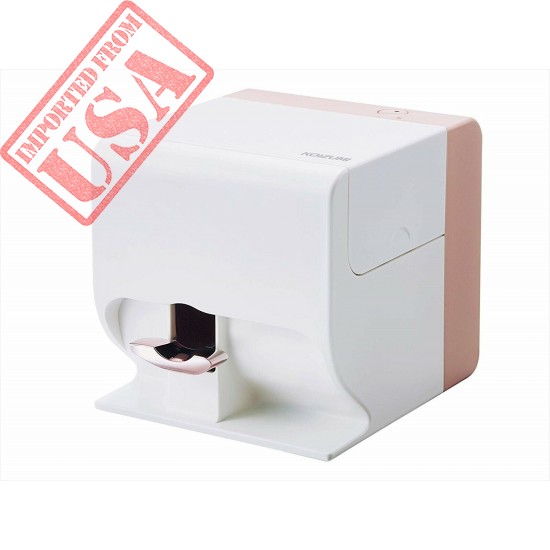 High Quality KOIZUMI Digital Nail Printer - Nail Art Machine Wi-Fi KNP-N800/P Sale in Pakistan