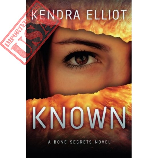 Buy Known A Bone Secrets Novel Online in Pakistan