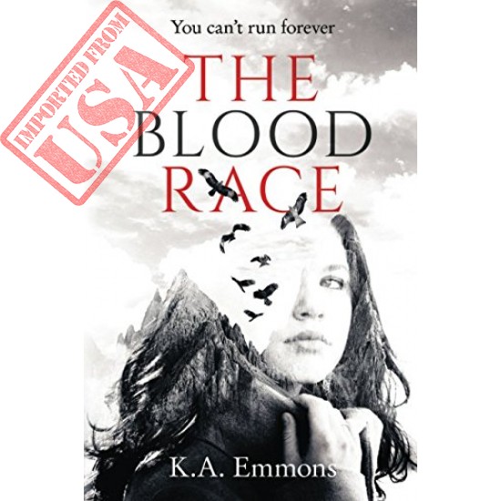 Buy The Blood Race Online in Pakistan