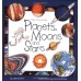 Planets, Moons and Stars: Take-Along Guide (Take Along Guides)