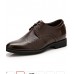 Height increasing 6cm Men Dress shoes Split Leather Oxford shoes Brown Black Wedding Business Shoes Men 889