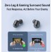 Haylou Bluetooth Earphones Touch Control Wireless Headphones Sale in Pakistan