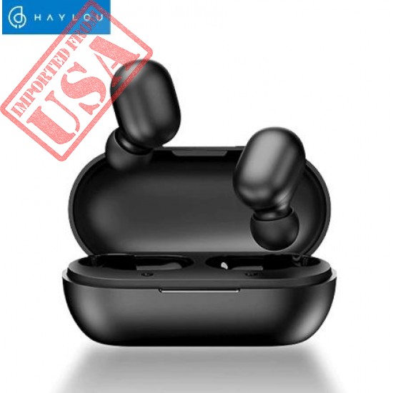 Original Haylou Touch Control DSP Noise Cancelling Bluetooth Earphones Online in Pakistan