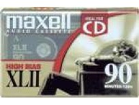 Maxell XL-II 90-Minute Blank Audio Cassette online in Pakistan