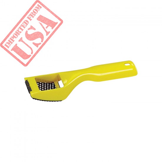 Buy Original Stanley 21-115 Surform Shaver Imported from USA