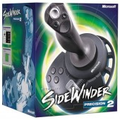 Microsoft Sidewinder Precision 2 Joystick