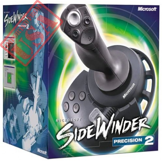 Microsoft Sidewinder Precision 2 Joystick