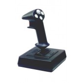 200-503 CH Products Flightstick Pro USB 4-Button Joystick 8-Way Hatswitch