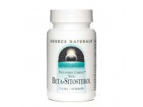 Buy High Quality Source Naturals Beta Sitosterol 850mg Serving tablets imported from USA