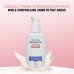 Neutrogena Oil Free Moisture Glycerin Face Moisturizer & Neck Cream Derived from Castor Oil, Lightweight, Oil Absorbing, Soft Natural Matte Finish Facial Moisturizer Lotion