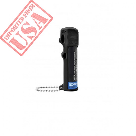Shop Self Defense Police Strength Pepper Spray Personal Model with Key Chain by Mace Brand sale in Pakistan