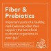NOW Supplements, NutraFlora FOS (Fructooligosaccharides) Pure Powder, Prebiotic Fiber, 4-Ounce