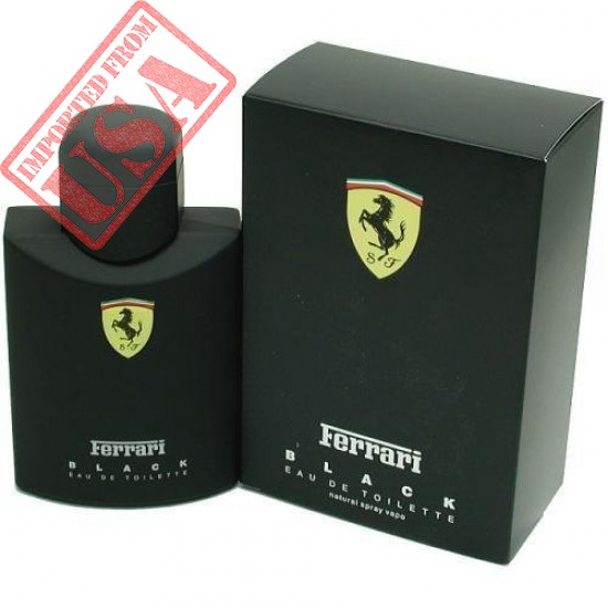 Shop online Original Ferrari Men spray in Pakistan 