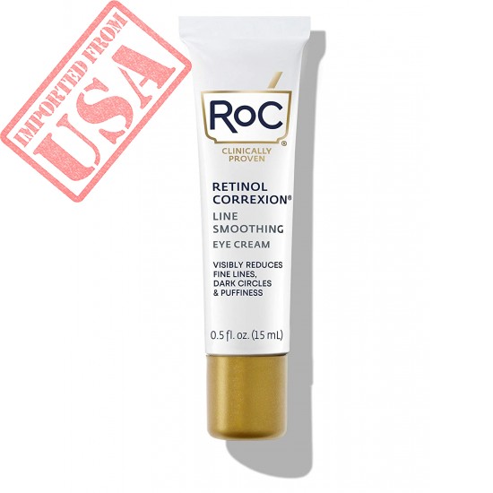 Original RoC Retinol Correxion Anti-Aging Eye Cream Buy in Pakistan