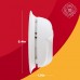 High Quality First Alert SA303CN3 Battery Powered Smoke Alarm with Silence Button imported from USA