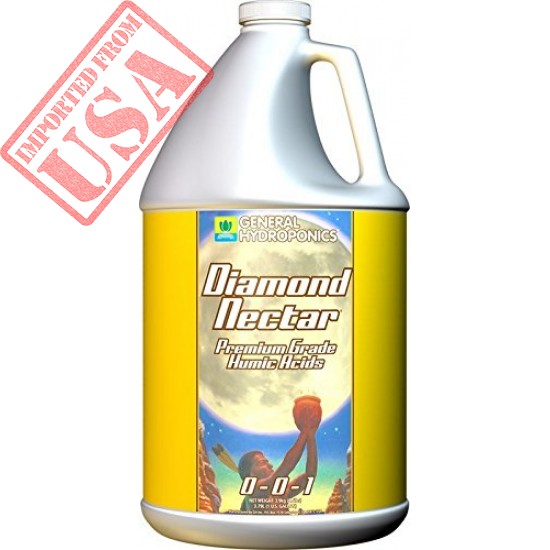 General Hydroponics Diamond Nectar for Gardening, 1-Gallon