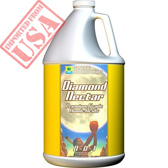 General Hydroponics Diamond Nectar for Gardening, 1-Gallon