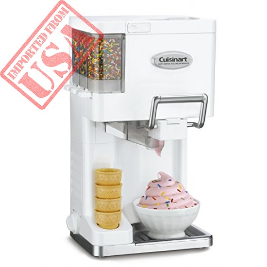 Buy Cuisinart ICE-45 Ice Cream Maker Online in Pakistan