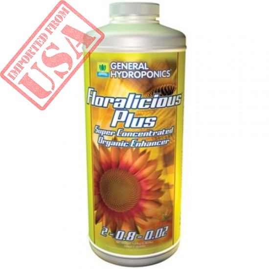 Shop General Hydroponics Floralicious Plus For Gardening Imported From USA