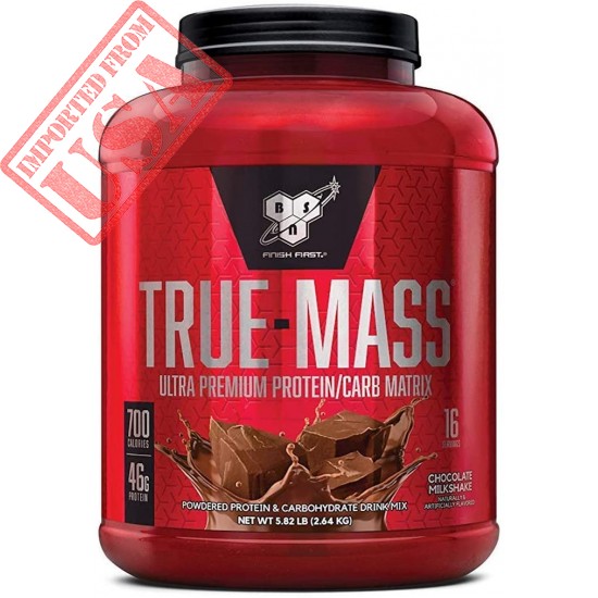 Buy BSN TRUE-MASS Weight Gainer Online in Pakistan