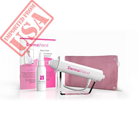 Get online Original Derma Wand Kit for Younger Look In Pakistan 