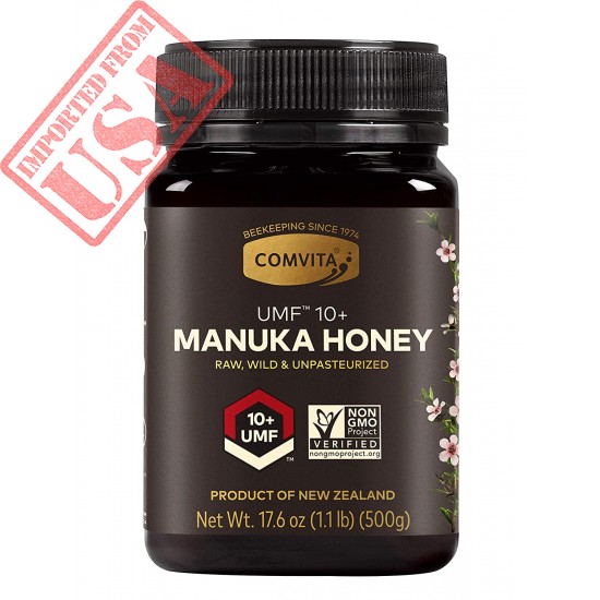 Comvita Certified Manuka Honey Shop Online In Pakistan