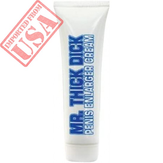 Mr. Thick Dick Cream, 1.5 Ounce