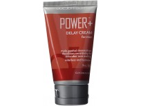 Doc Johnson Power Plus Delay Cream for Men