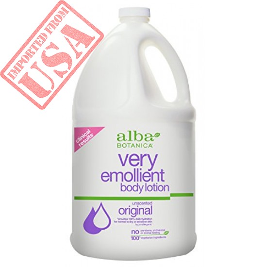 Alba Very Emollient Body Lotion Original Shop Online In Pakistan