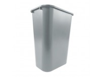 High Quality Plastic Resin Deskside Wastebasket by Rubbermaid Commercial Products online in Pakistan