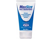 M.D. SCIENCE LAB LLC MAXSIZE MALE ENHNCMT CRM, 5 OZ