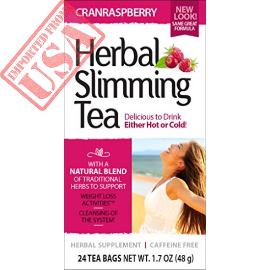 Buy 21st Century Slimming Tea Online in Pakistan