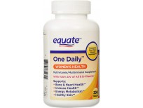 Equate One Daily Multivitamin For Women made in USA buy now in Pakistan