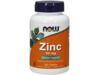 100% original Imported NOW Supplements, Zinc 50 mg buy online in Pakistan