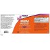 NOW Supplements, MSM (Methylsulfonylmethane) Powder, Supports Healthy Cartilage*, Joint Health*, 1-Pound