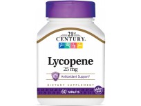 21st Century Lycopene 25 Mg Tablets USA Made Sale in Pakistan