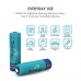 shop high capacity 2600mah 24 pack double a cell by tenergy
