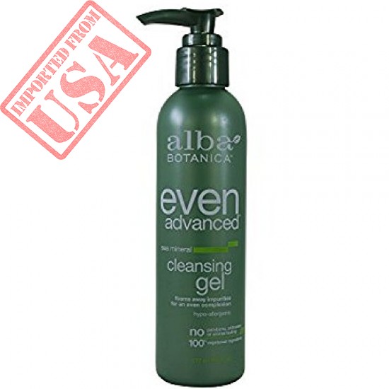 Buy Alba Botanica Even Advanced Sea Mineral Cleansing Gel Online in Pakistan