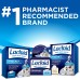 Lactaid Fast Act Lactose Intolerance Relief Caplets with Lactase Enzyme, 32 Travel Packs of 1-ct.