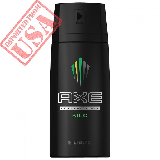 Buy AXE Body Spray for Men Online in Pakistan