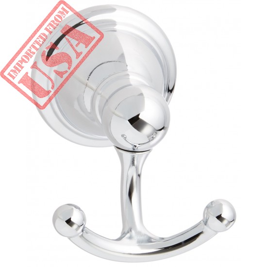 Buy High Quality Moen YB2203CH Brantford Robe Hook Imported from USA