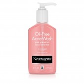 Neutrogena Oil-Free Acne Wash Facial Cleanser, Pink Grapefruit Online in Pakistan