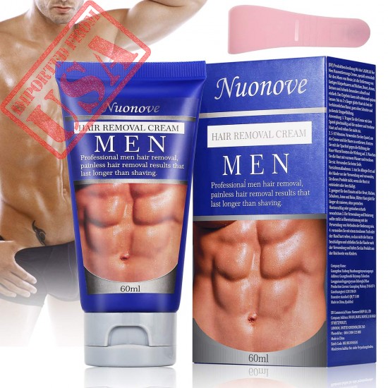 Permanent Thick Hair Removal Nuonove Cream USA Made buy online in Pakistan