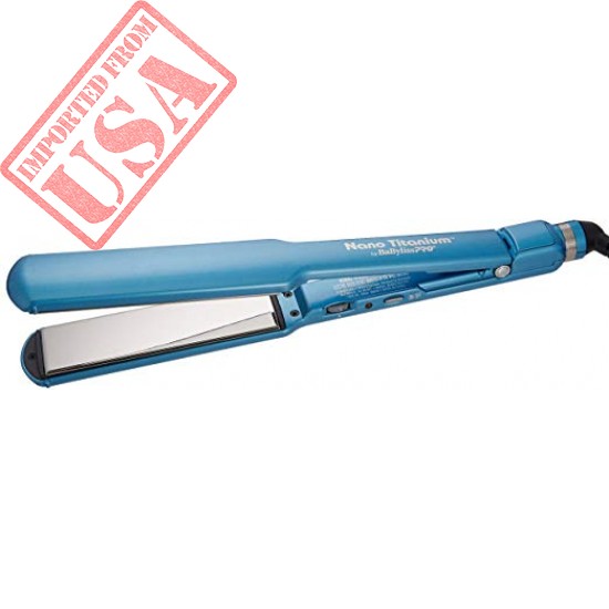 Buy Babylisspro Nano Titanium Straightening Iron For Sale In Pakistan