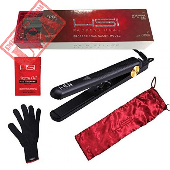 Get online Imported Professional Hair straightener in Pakistan 