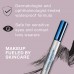Neutrogena Healthy Volume Lash-Plumping Waterproof Mascara, Volumizing and Conditioning Mascara with Olive Oil to Build Fuller Lashes, Clump-, Smudge- and Flake-Free, Black/Brown