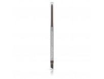 Neutrogena Nourishing Eyeliner Pencil, Built-in Sharpener for Precise Application and Smudger for Soft Smokey Look, Luminous, Nonfading and Nonsmudging Spiced Chocolate